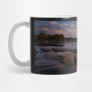 Sunset at the Beach Mug